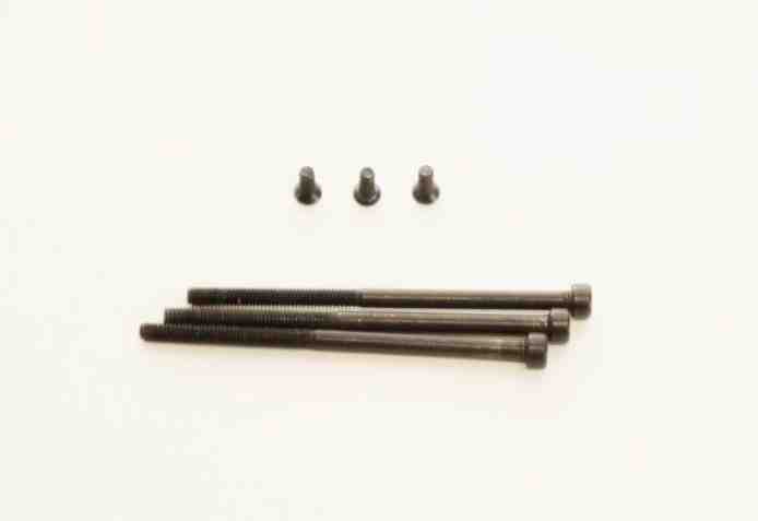 R1 Wurks Motor Screws (3pcs)